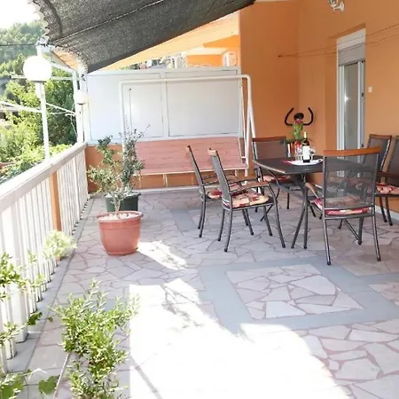 Apartmán Dani Dugi Rat